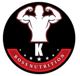 Kavya Boss Nutrition Logo
